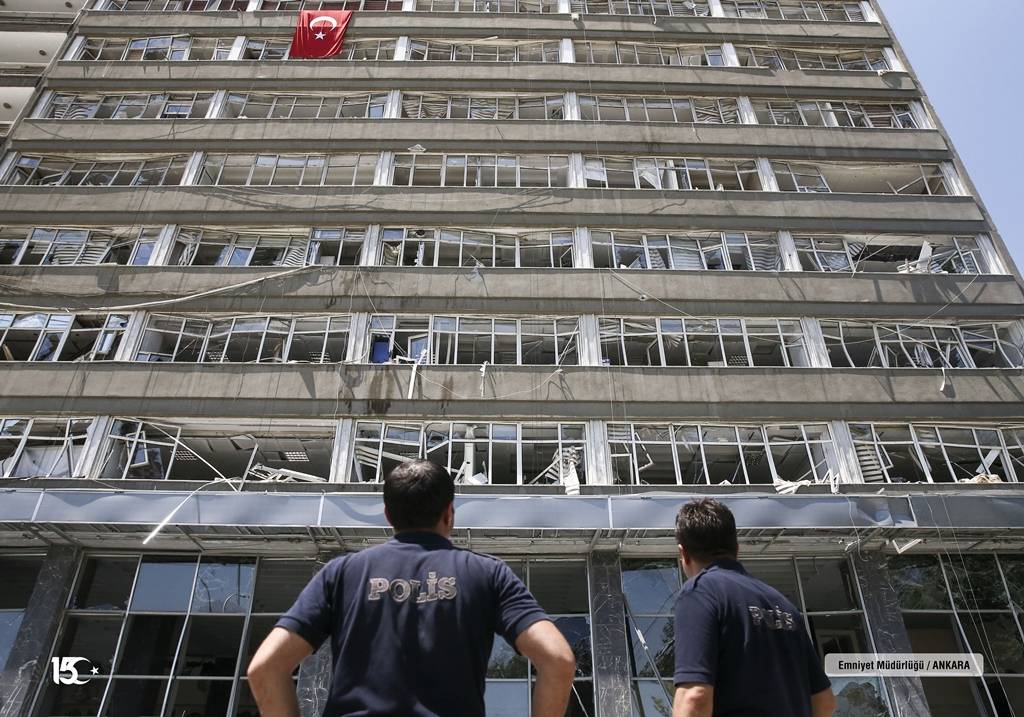 Fotoğraflarla 15 Temmuz destanı 29