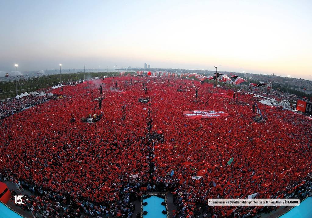 Fotoğraflarla 15 Temmuz destanı 28