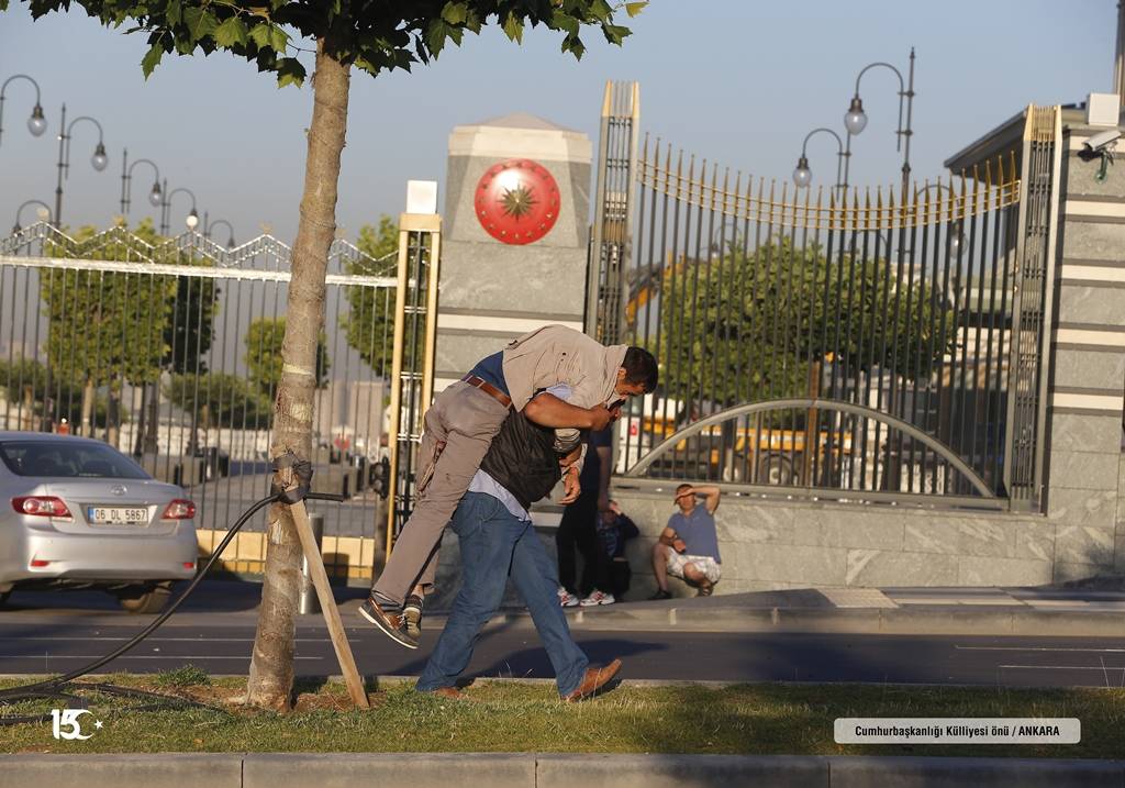 Fotoğraflarla 15 Temmuz destanı 25