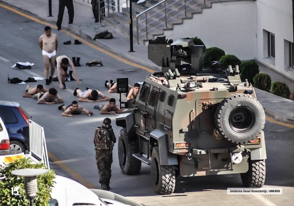 Fotoğraflarla 15 Temmuz destanı 24