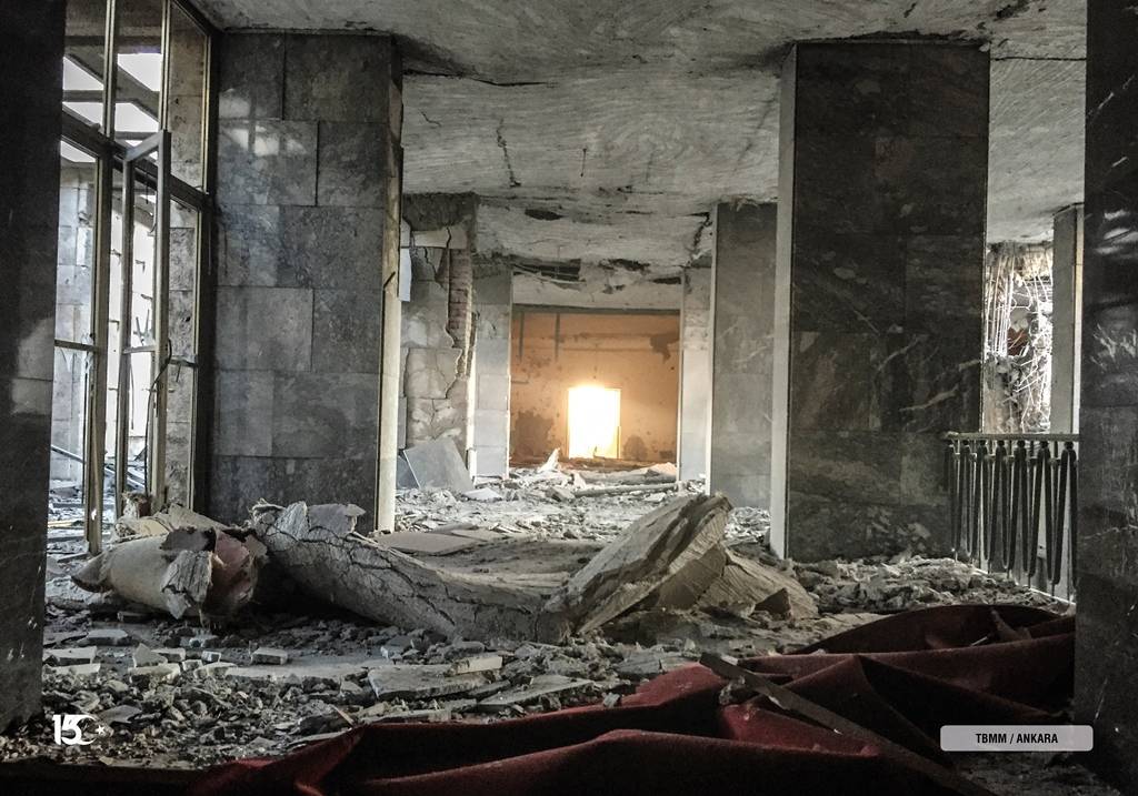 Fotoğraflarla 15 Temmuz destanı 49