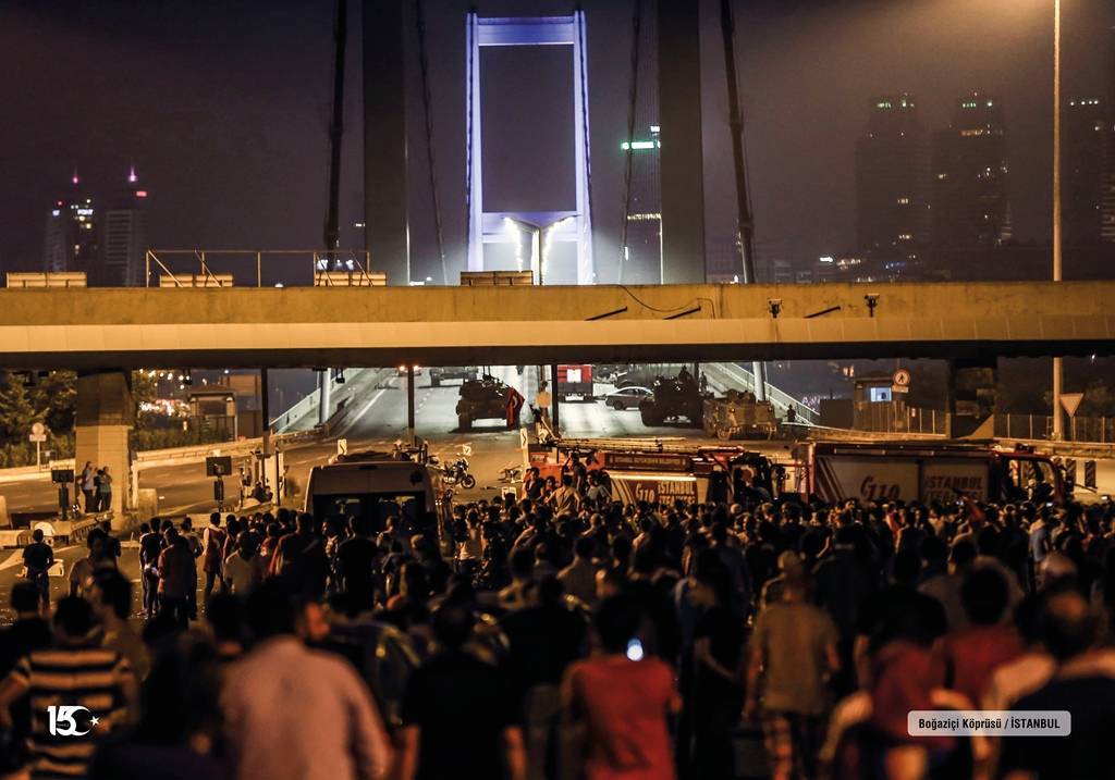 Fotoğraflarla 15 Temmuz destanı 23