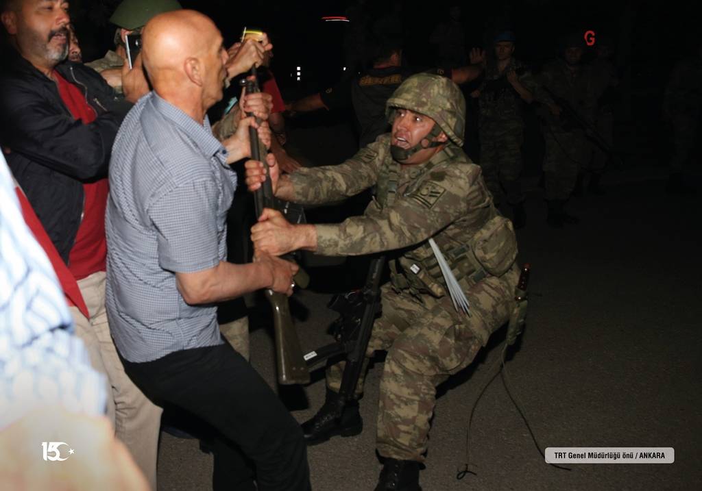 Fotoğraflarla 15 Temmuz destanı 22