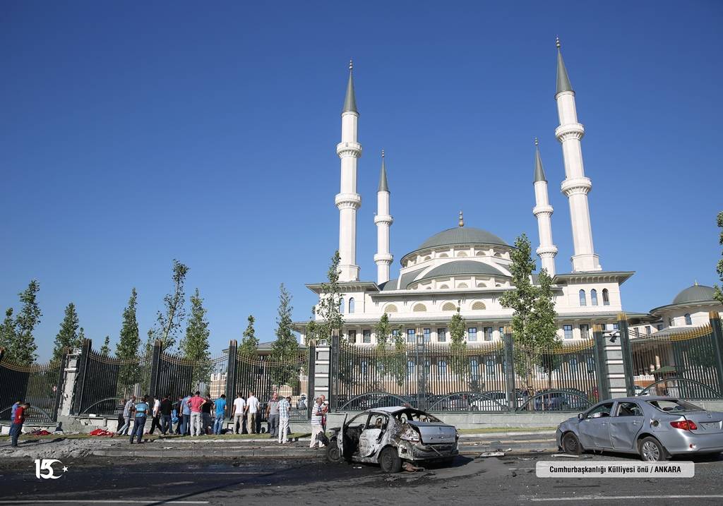 Fotoğraflarla 15 Temmuz destanı 20