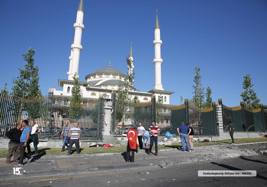 Fotoğraflarla 15 Temmuz destanı 19