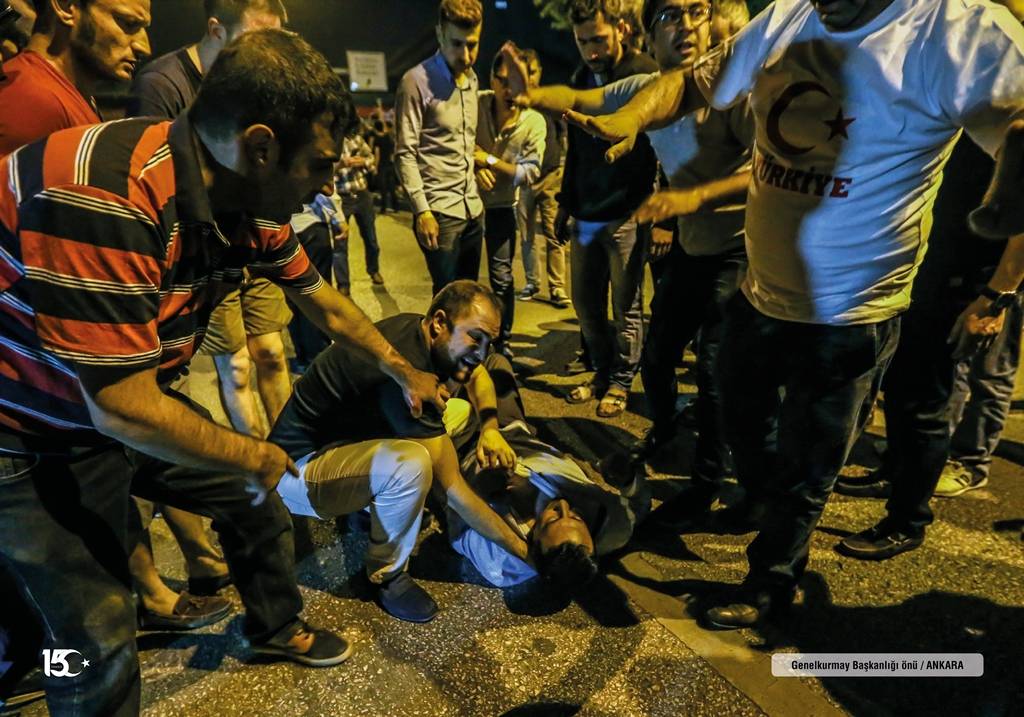Fotoğraflarla 15 Temmuz destanı 17