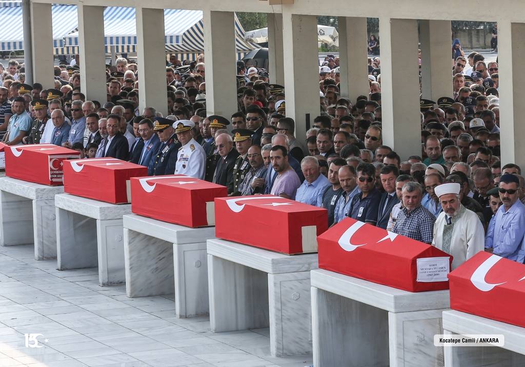 Fotoğraflarla 15 Temmuz destanı 18