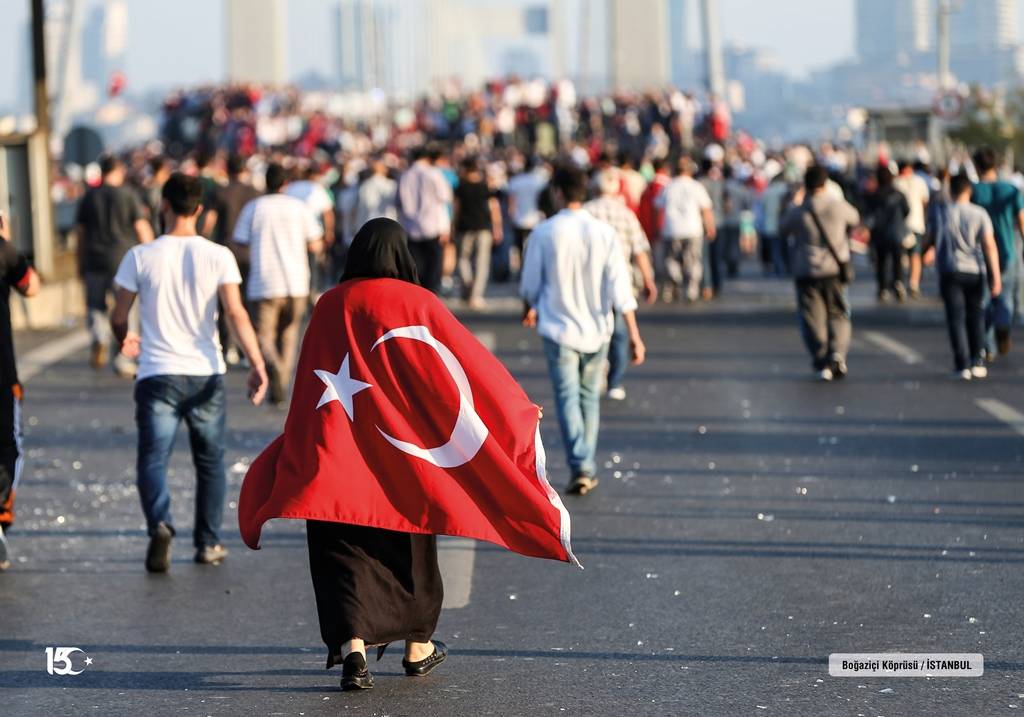 Fotoğraflarla 15 Temmuz destanı 16