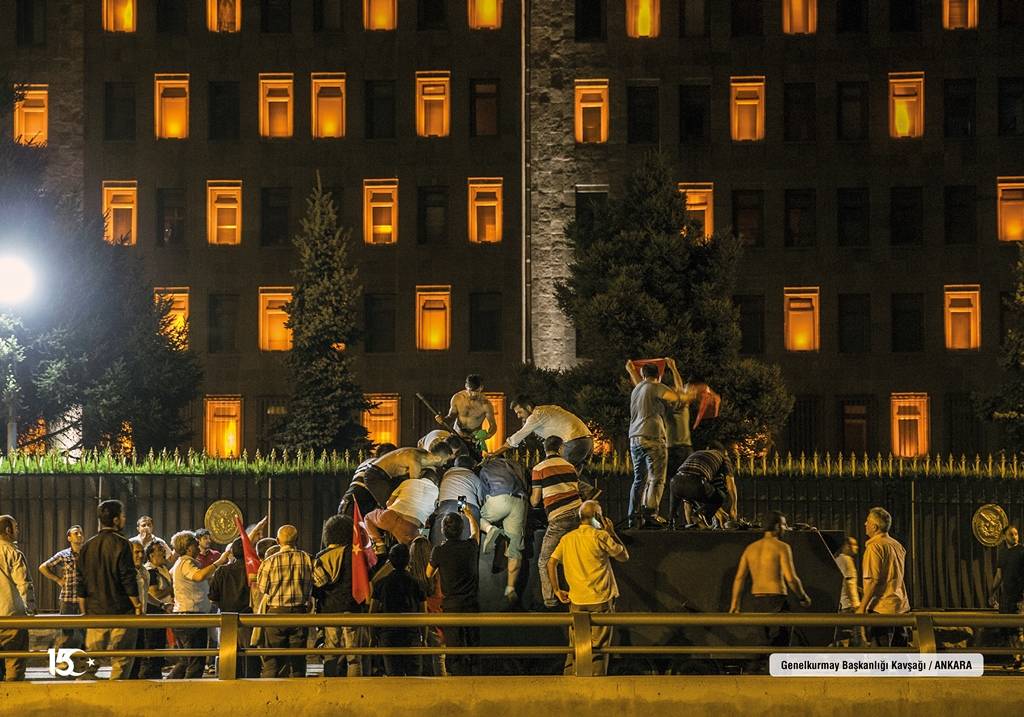 Fotoğraflarla 15 Temmuz destanı 14