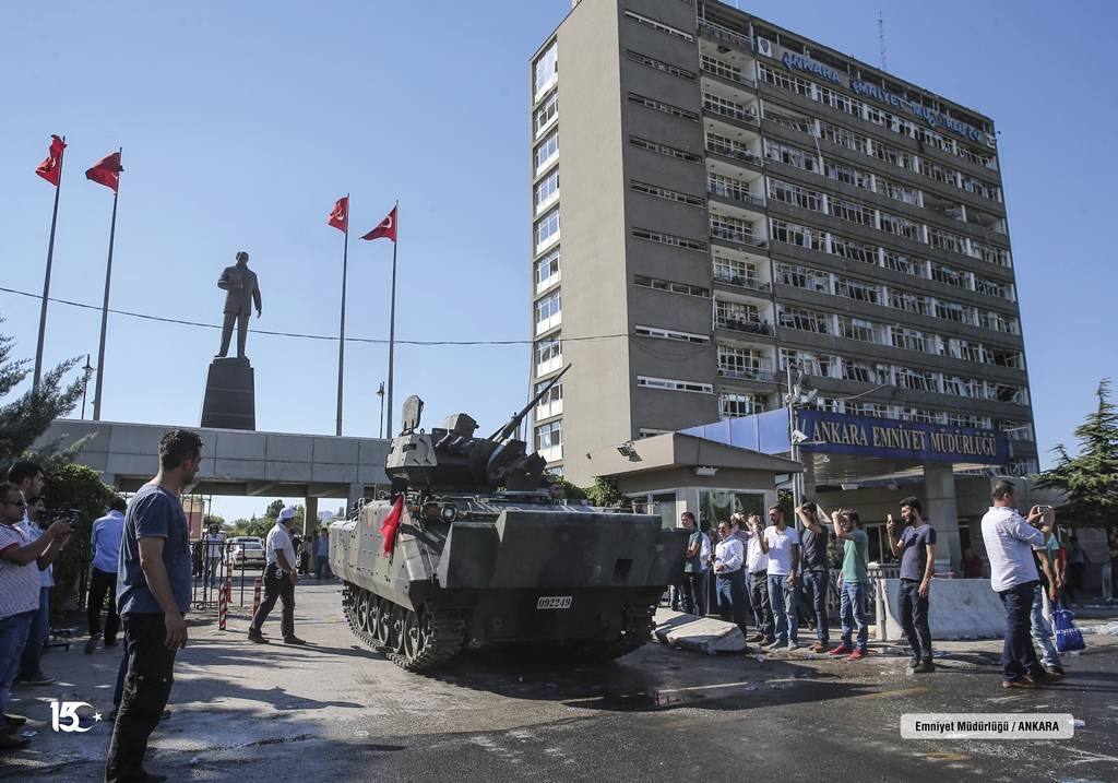 Fotoğraflarla 15 Temmuz destanı 15