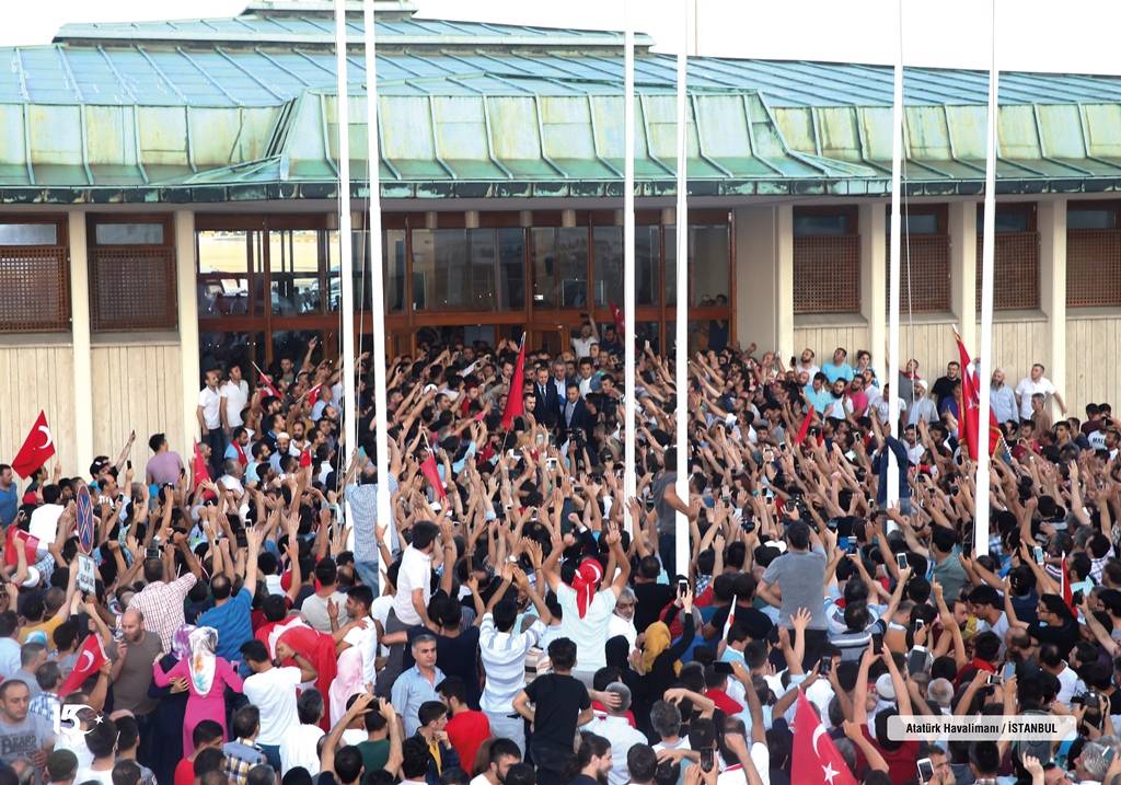 Fotoğraflarla 15 Temmuz destanı 12