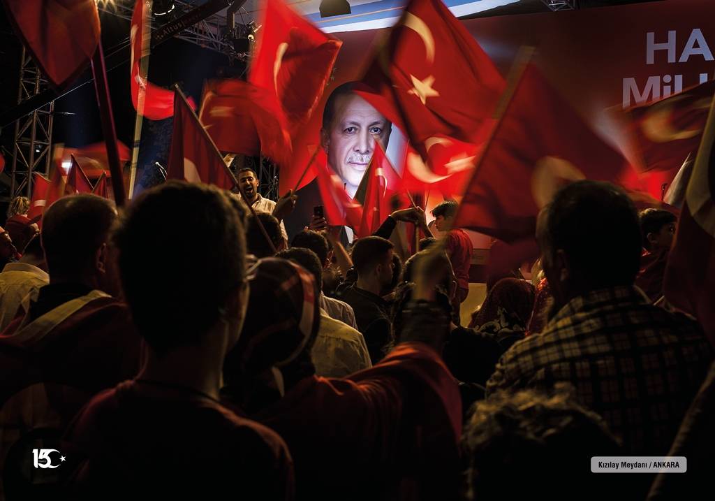 Fotoğraflarla 15 Temmuz destanı 13