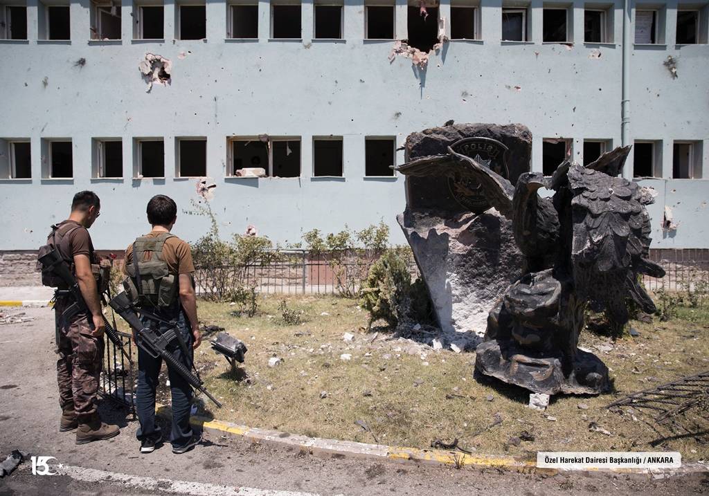 Fotoğraflarla 15 Temmuz destanı 9