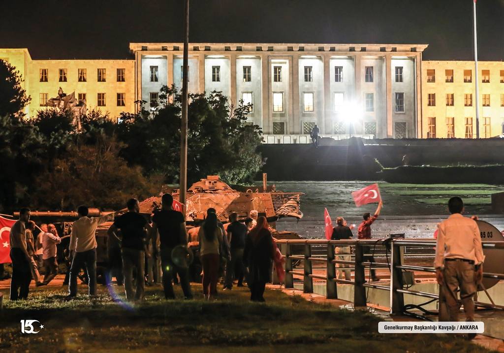 Fotoğraflarla 15 Temmuz destanı 10