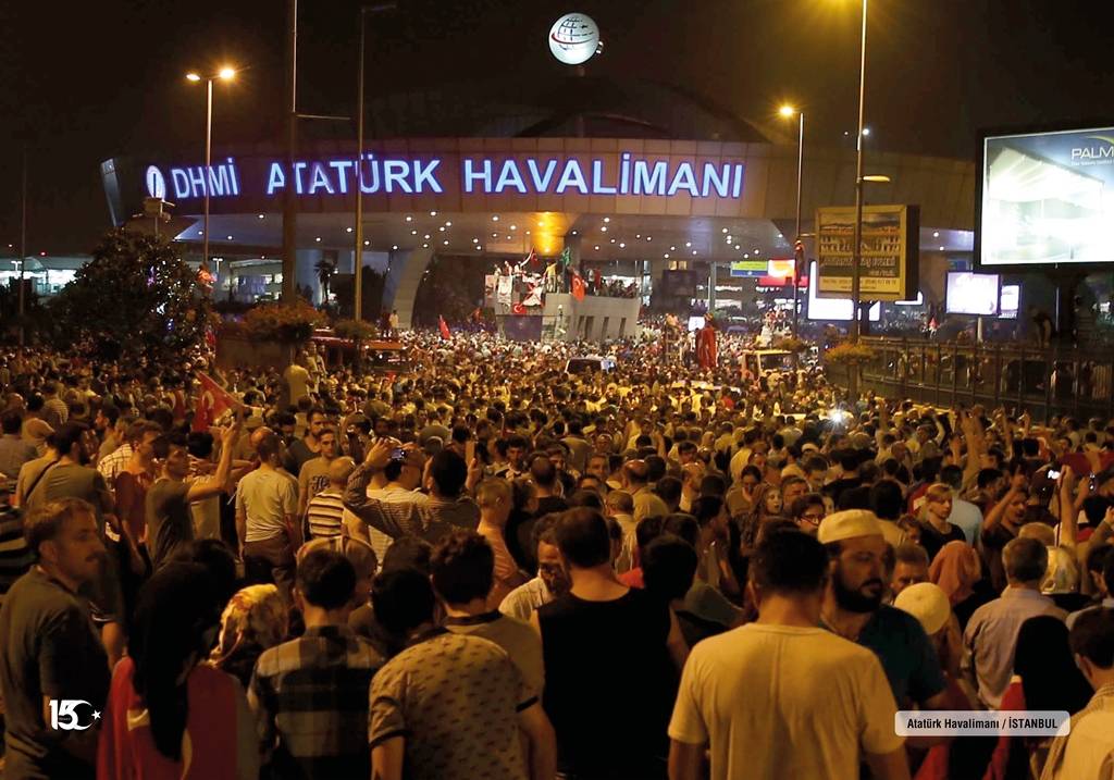 Fotoğraflarla 15 Temmuz destanı 6