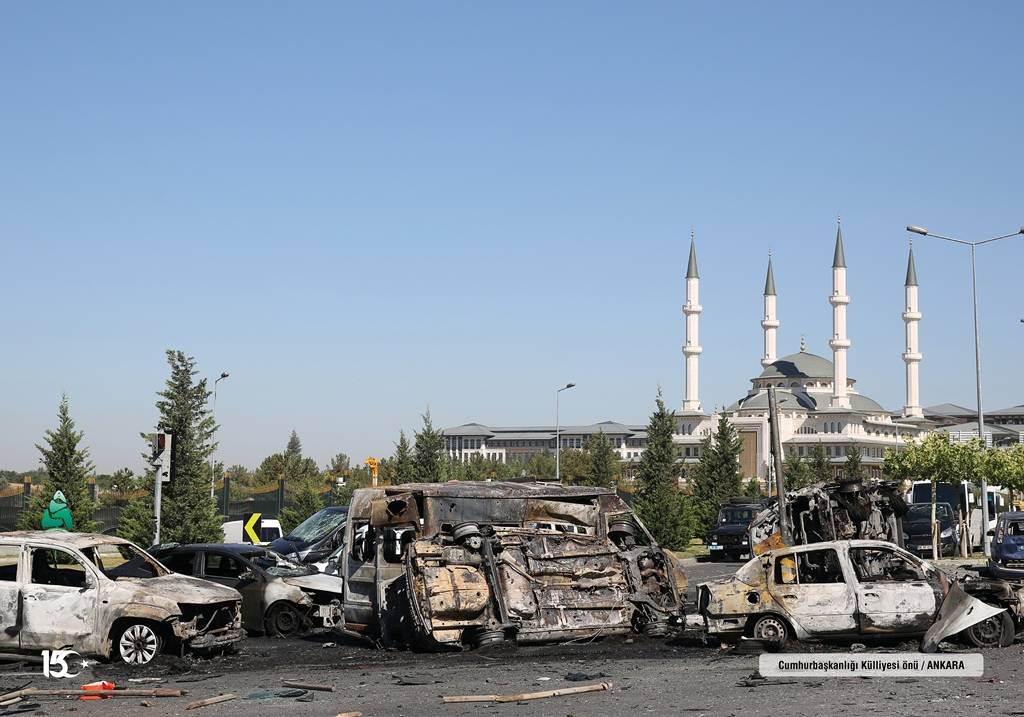 Fotoğraflarla 15 Temmuz destanı 7