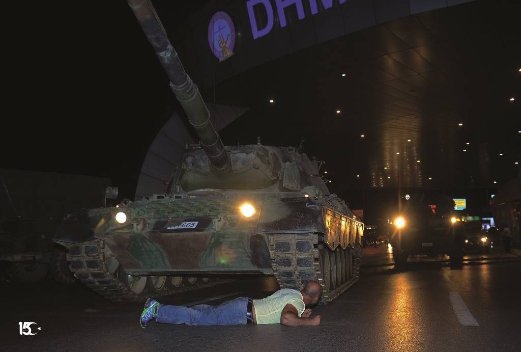 Fotoğraflarla 15 Temmuz destanı 4