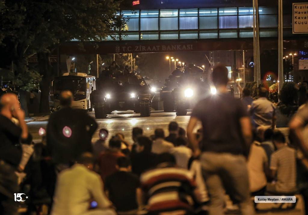 Fotoğraflarla 15 Temmuz destanı 45
