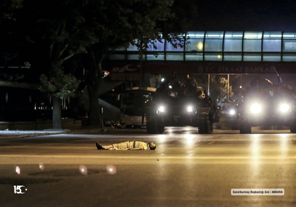 Fotoğraflarla 15 Temmuz destanı 54