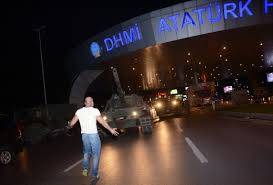 Hain darbeye karşı milletin direnişi: 15 Temmuz kareleri 14