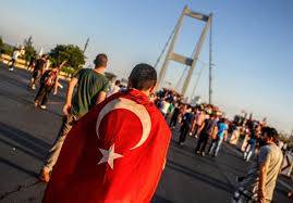 Hain darbeye karşı milletin direnişi: 15 Temmuz kareleri 1