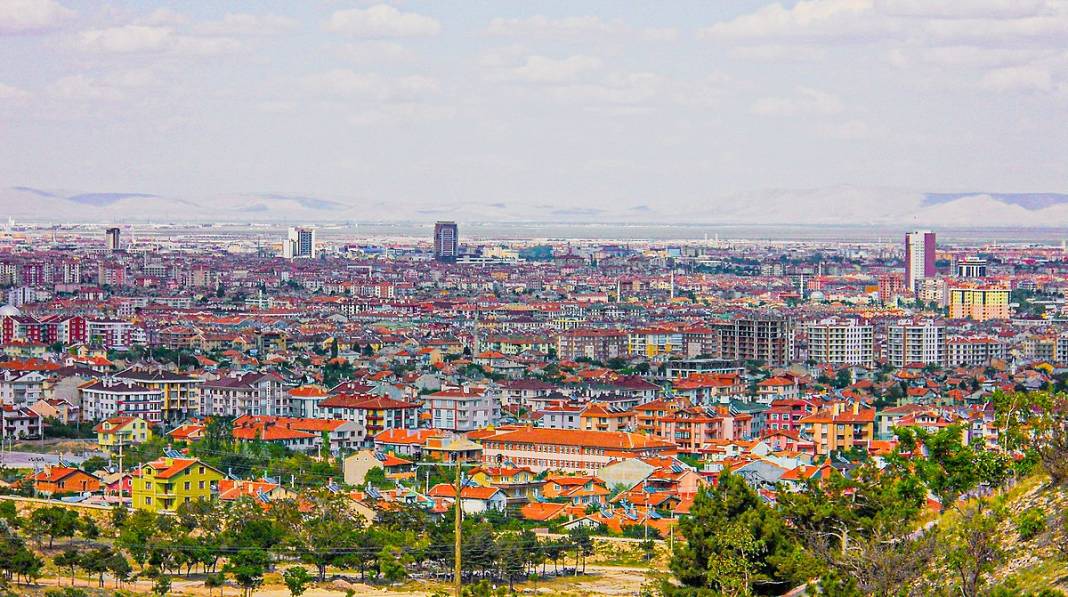 Konya’nın ne kadar suyu var? İşte barajlardaki doluluk oranı 1