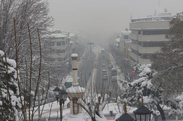 Konya'nın gözünde tüten bu görüntüler, Konyalıları bu manzaraya hasret bırakıyor 1
