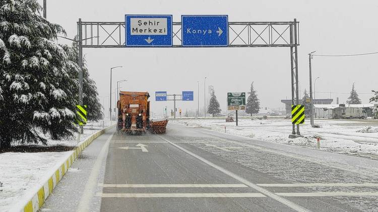 Konya'nın gözünde tüten bu görüntüler, Konyalıları bu manzaraya hasret bırakıyor 9