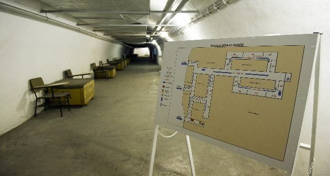 Türkiye 81 ilde sığınak inşasına hazırlanıyor! 5