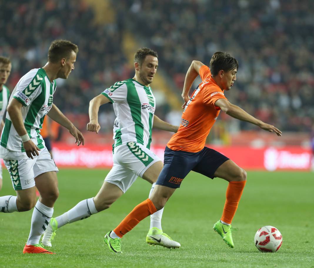 Konyaspor'un hedefi belli oldu 6