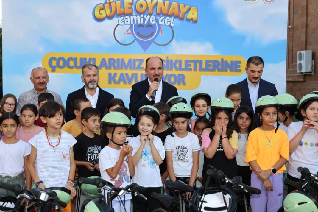 Konya'da bugün neler oldu? 23 Ağustos 2025 11