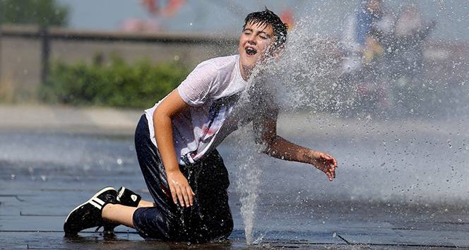 Kavurucu sıcaklara karşı bu kurallara uyun! İşte sıcaktan bunalanlara etkili çözümler... 7