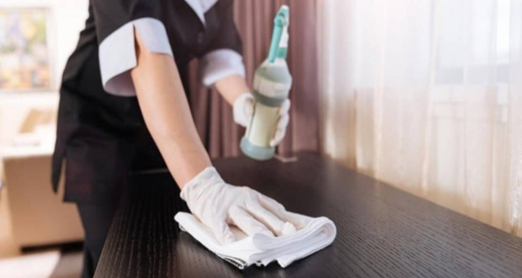 Ev hanımları bayram edecek! İşte temizlikte işinize yarayacak 5 pratik tiyo! 1