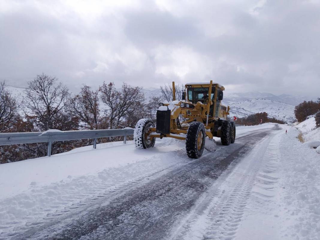 Konya'nın gözünde tüten bu görüntüler, Konyalıları bu manzaraya hasret bırakıyor 6