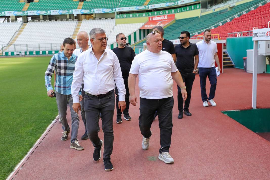 Konyaspor’da Ömer Atiker ne yaptı? 8