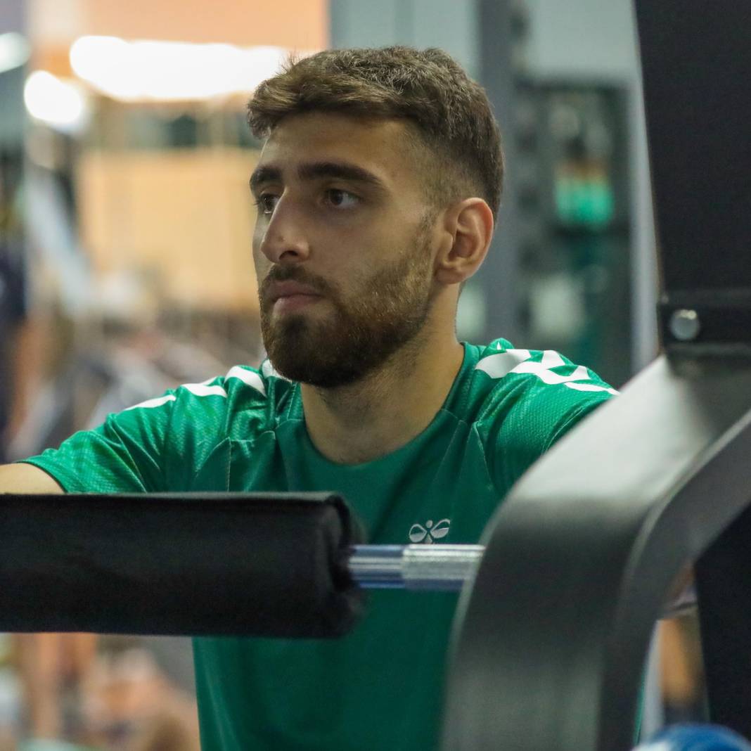 Konyaspor'da 'kuvvet' vakti 6