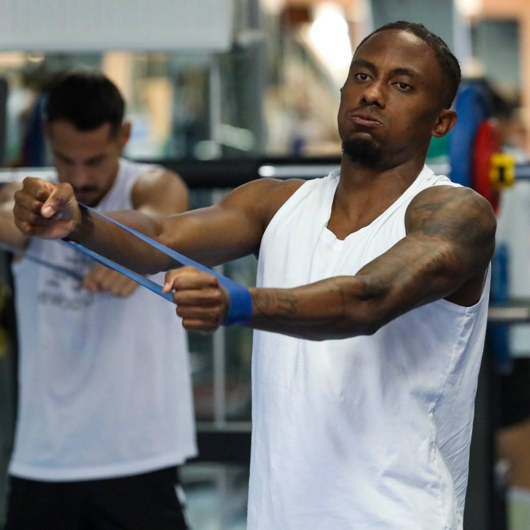 Konyaspor'da 'kuvvet' vakti 3