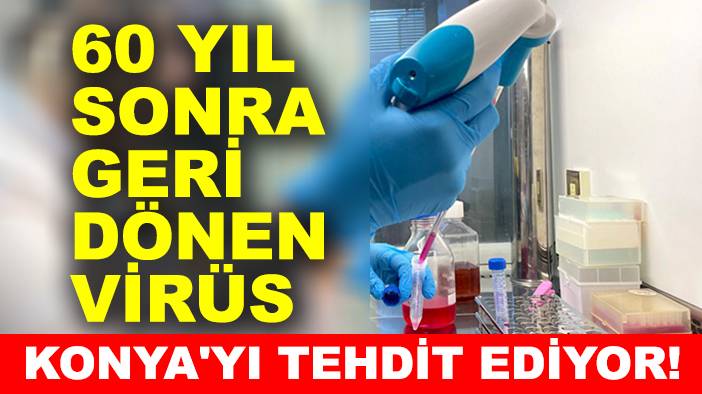 Konya'da bugün neler oldu? 21 Ağustos 2025 7