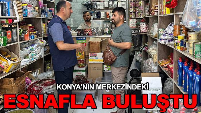 Konya'da bugün neler oldu? 22 Ağustos 2025 9