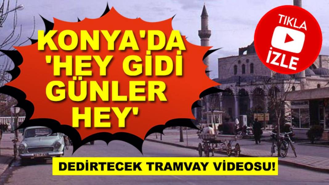 Konya'da bugün neler oldu? 22 Ağustos 2025 7