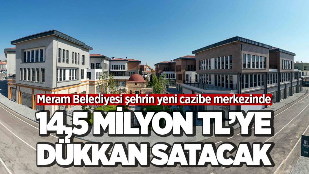 Konya'da bugün neler oldu? 23 Ağustos 2025 5