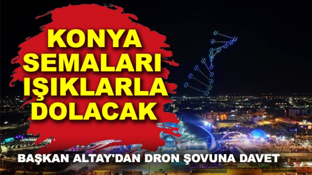 Konya'da bugün neler oldu? 23 Ağustos 2025 7
