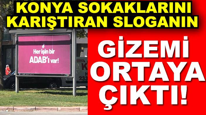 Konya'da bugün neler oldu? 23 Ağustos 2025 14
