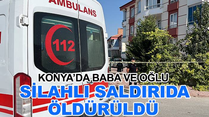 Konya'da bugün neler oldu? 25 Ağustos 2025 7