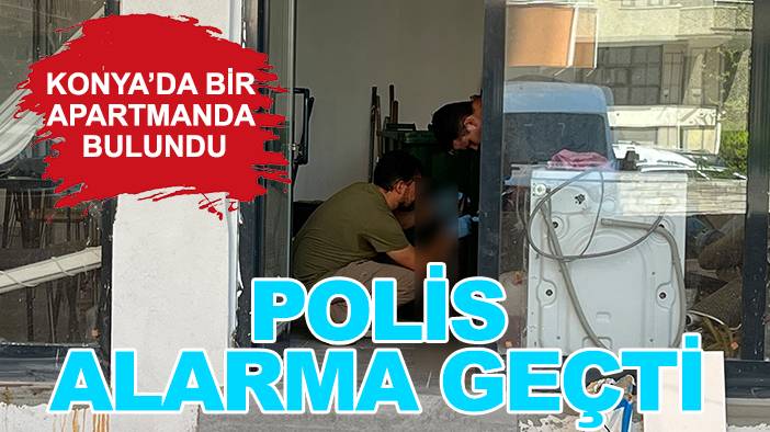 Konya'da bugün neler oldu? 25 Ağustos 2025 9