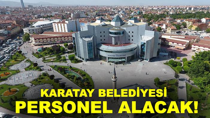 Konya'da bugün neler oldu? 26 Ağustos 2025 7