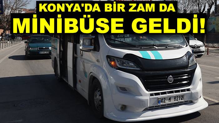 Konya'da bugün neler oldu? 26 Ağustos 2025 8