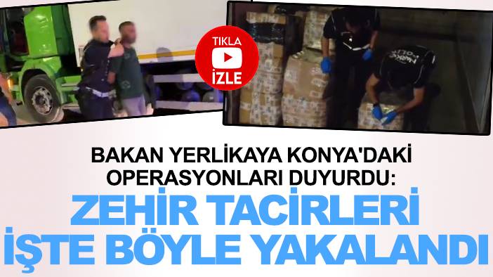 Konya'da bugün neler oldu? 27 Ağustos 2025 2