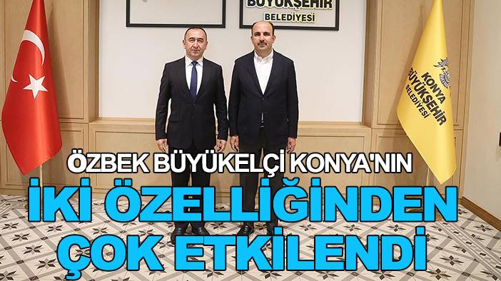 Konya'da bugün neler oldu? 27 Ağustos 2025 4