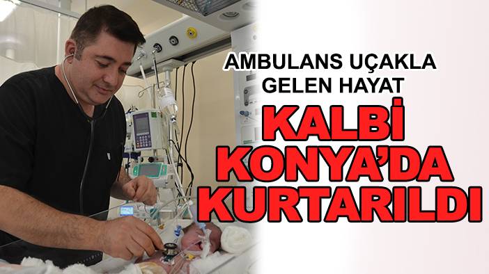 Konya'da bugün neler oldu? 27 Ağustos 2025 7